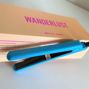 Wanderlust PYT - Mini Ceramic Styler - Turquoise